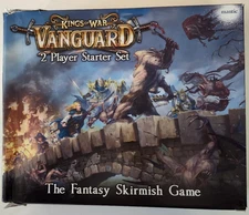 Kings of War Vanguard 2-Player Set (2020) - Mantic Games