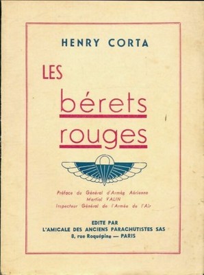 Die roten Baretten - Henry Corta - V2290495