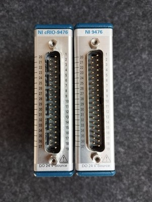 National Instruments NI 9476 32-Channel Sourcing Digital Output Module DSUB