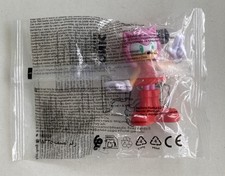 Meal Toy SONIC The Hedgehog AMY girl Pink Hair Burger King 2025 Factory Sealed