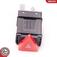 Esen SKV Warnblinkschalter 36SKV704 FüR VW