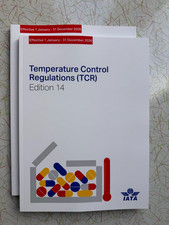 IATA Temperature Control Regulations (TCR) Ed...