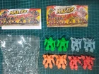 Vintage Bootleg Battle Beasts Animal Master Robot Transformers with articulation
