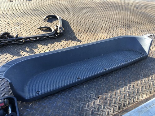 91-92-93-94 TOYOTA PREVIA SLIDER DOOR SILL PLATE - 第 1/4 張圖片