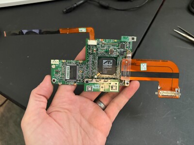 Dell Latitude C Series Mobility Radeon M6-P 16MB Video Card