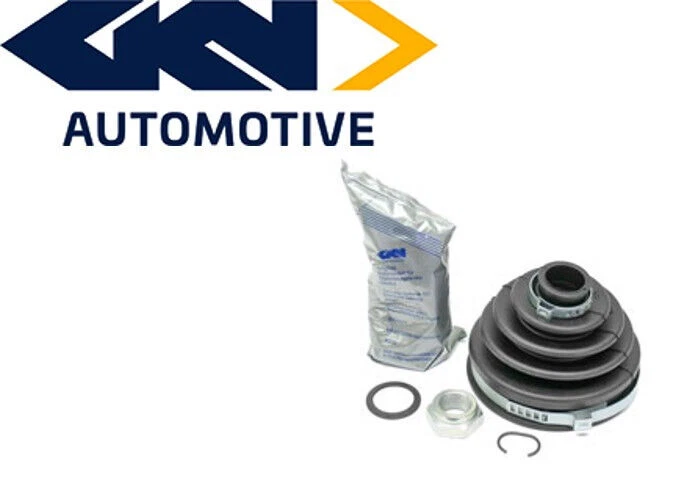 Kit de arranque de eje para junta CV (izquierda, delantera) para BMW 325xi 330xi X5 - GKN LOEBRO Foto 3 de 4