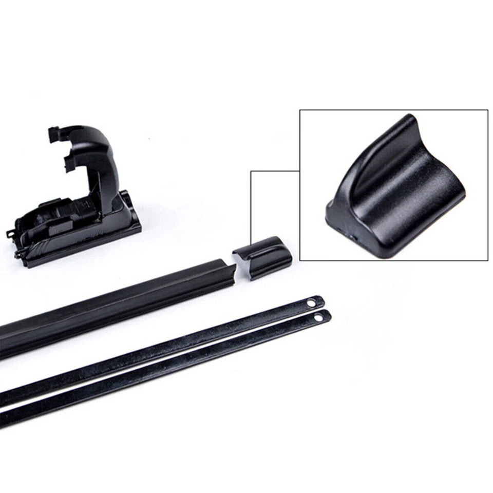 Limpiaparabrisas de 22" y 22" para Chevrolet Silverado 1500 1999-06 para todas las estaciones Foto 3 de 4