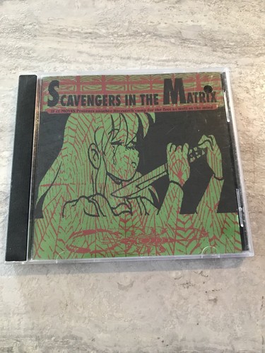 Scavengers in the Matrix ~ CD