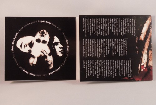 BLOODSHED Skullcrusher DigiPak MCD 2000 Code666 Records SPV - Picture 3 of 6