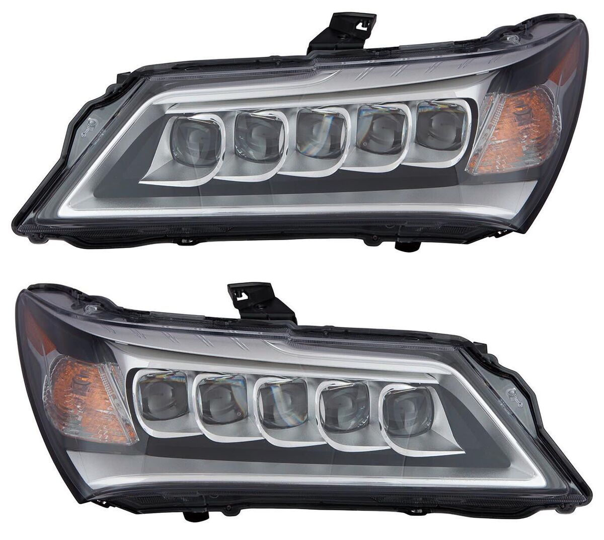 Headlamp and Fog Lamp Kit | ACURA RLX 2016 Headlamp and Fog Lamp Kit | ACURA RLX 2016