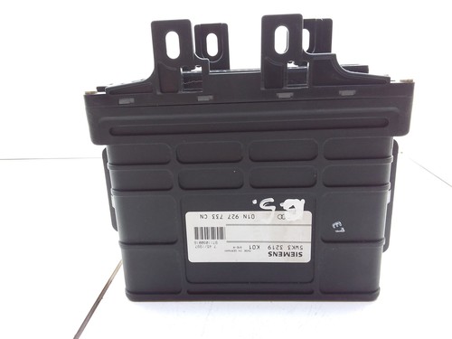 AUDI A6 C5  Motorsteuergerät Engine Control Unit ECU 01n927733cn 5wk33219