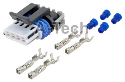 Ignition Coil Connector Harness Plug kit for D585 D581 LS2 LS7 TRUCK GM ...