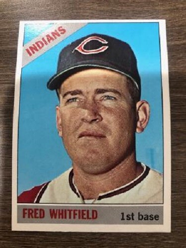 1966 TOPPS BASEBALL CARDS SET BREAK CARDS RANGE EXCELLENT - NEAR MINT - MINT - Picture 75 of 300