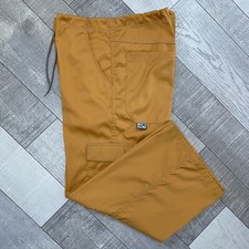 Kikwear Cargo Pants Oversized Baggy Rave Straight Leg