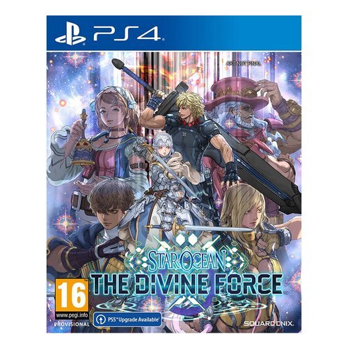 Videogioco Square Enix Star Ocean The Divine Force 1105194 - Foto 1 di 1