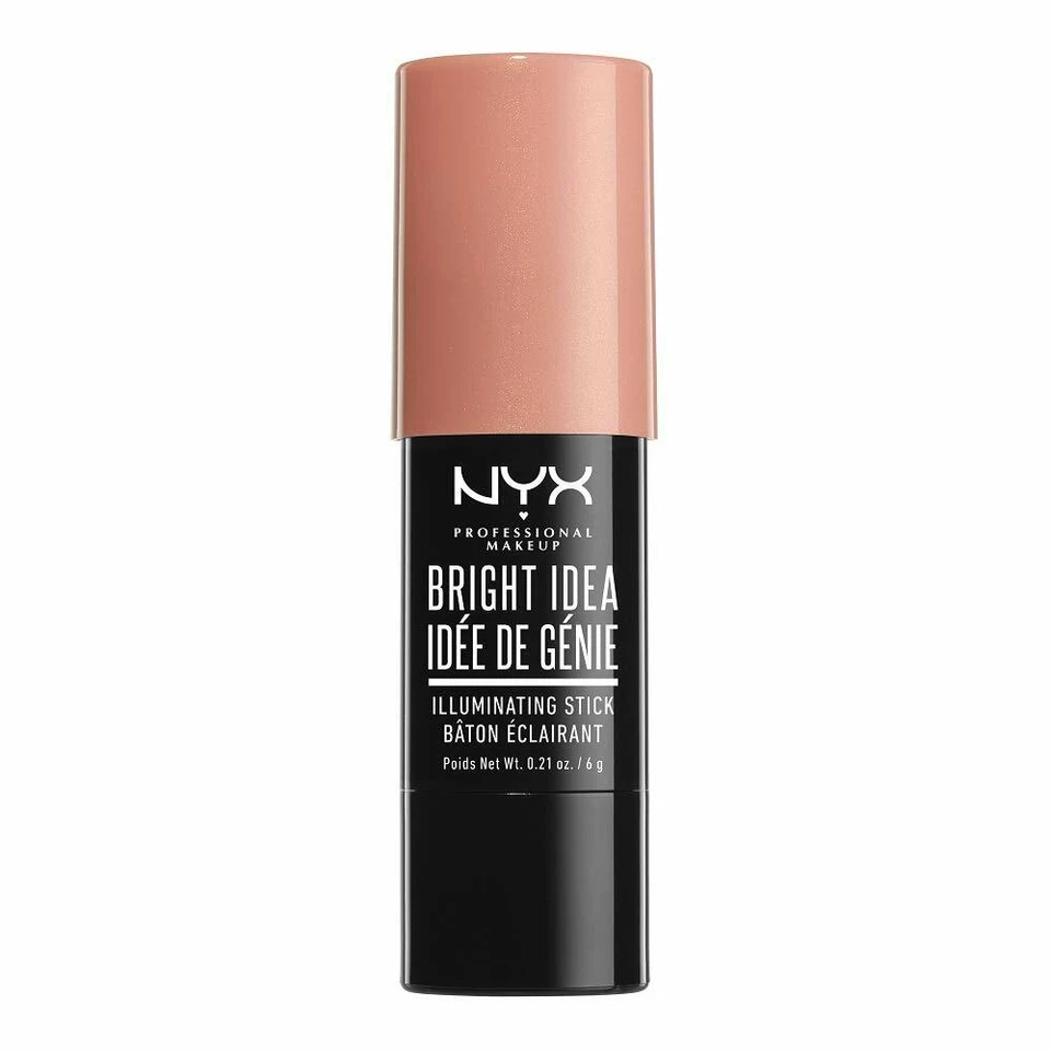 NYX  Makeup Bright Idea Illuminating Stick Choose Color - Image 3 of 4