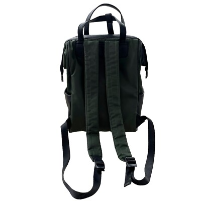 Tutilo Carry The Day Backpack Tutilo Carry the Day The Two Pockets Collection Backpack  main image 2