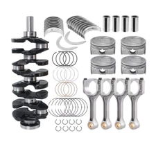 G4KJ Engine Rebuild Overhaul Kit For Hyundai Kia Sorento Optima Sportage 2.4L US