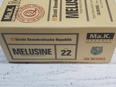 SF3D Ma.K WAVE 1/20 Ma.K. Maschinen Krieger Melusine Model kit