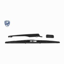 VAICO Heckwischerarm + Kappe + Wischer Wischerblatt für BMW X3 E83 hinten