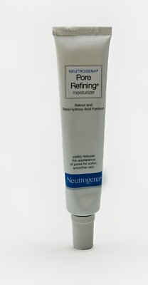 neutrogena pore refining moisturizer 1oz