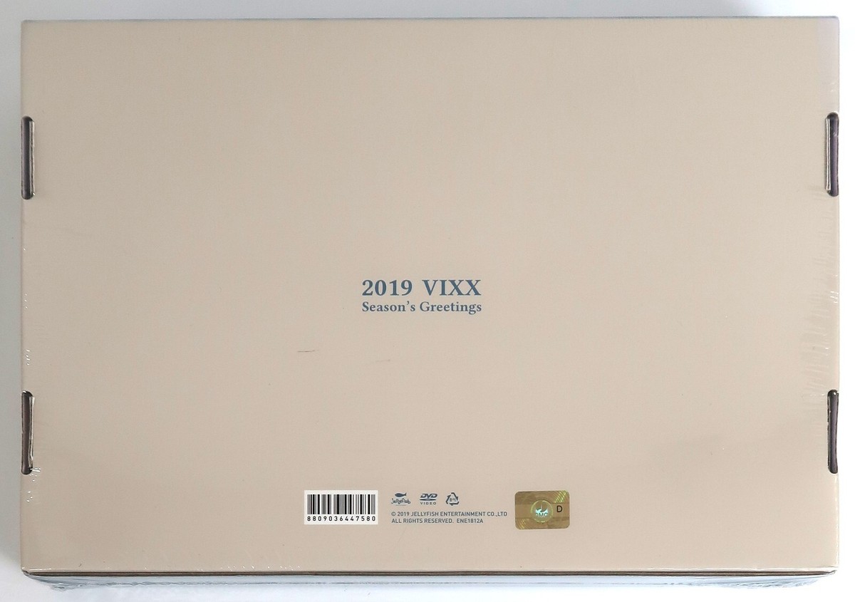 vixx シーグリ 2016 2017 2018 2019 Amazon.co.jp: Vixx 2018 Season's Greetings: ミュージック