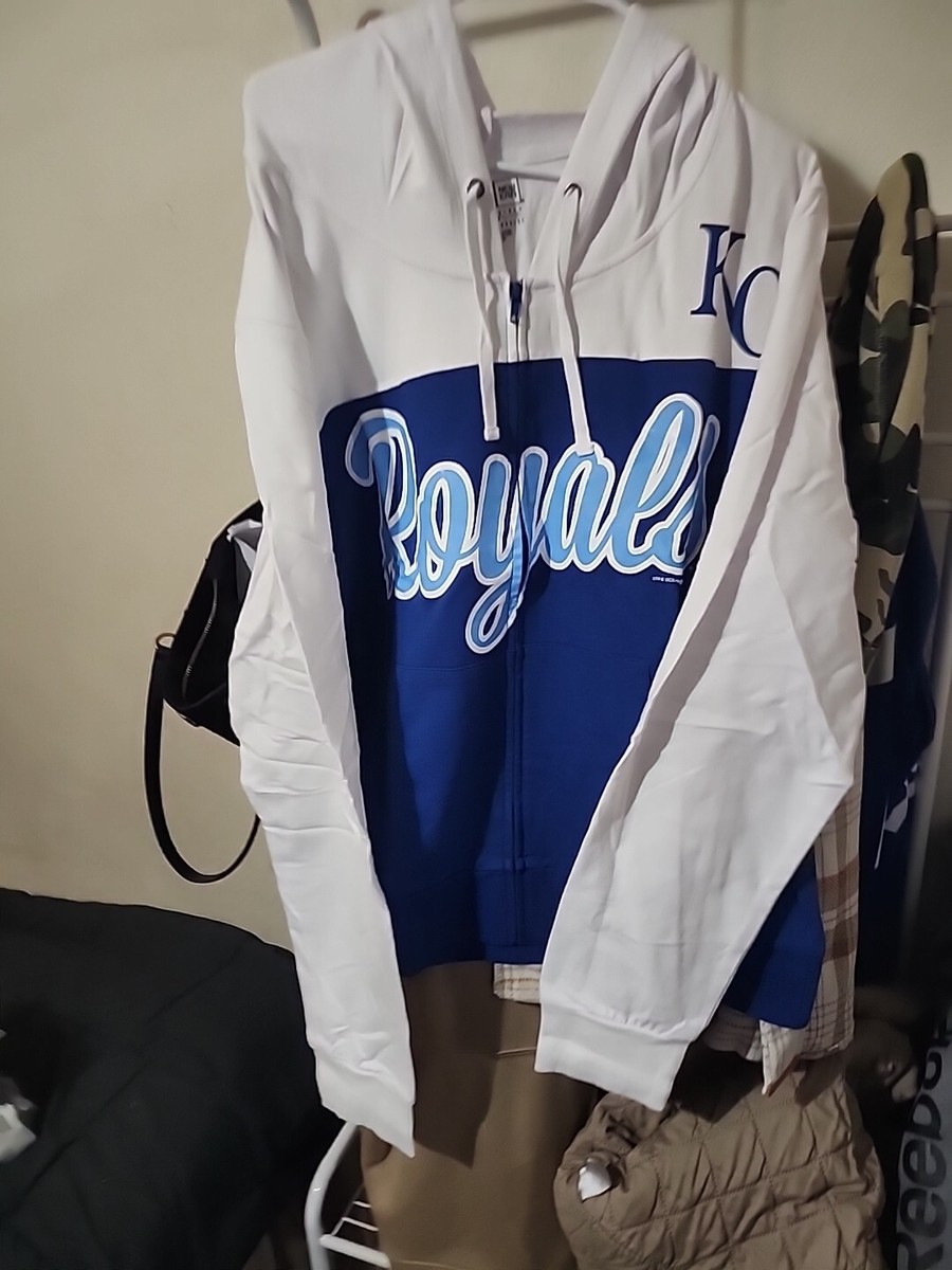 New Era Kansas City Royals Hoodie Size 2x
