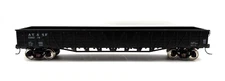 AHM HO Scale AT & SF Gondola Car #138279  in Original Box