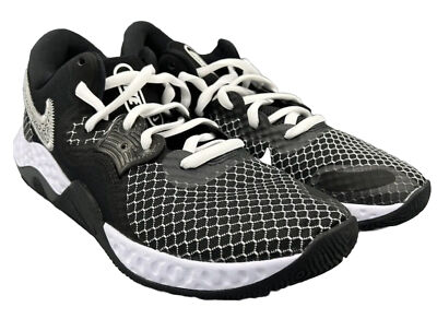 Size 11.5 - Nike Renew Elevate 2 Black White 2021