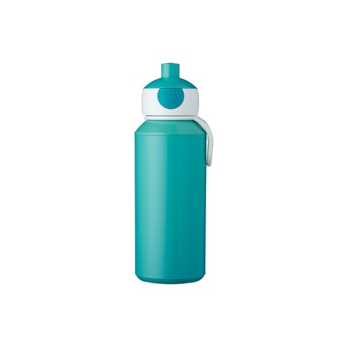Botella de agua Mepal CAMPUS Pop-Up niños a prueba de fugas To go 400 ml - Imagen 58 de 68