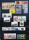 SINGAPORE, postally used/ postally used, with compl series/ with full sets