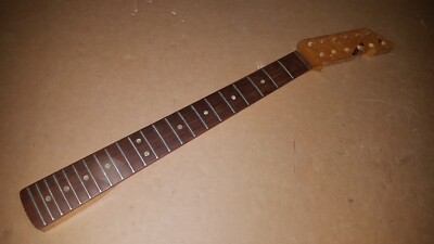 1966 FENDER MUSTANG NECK USA 12 STRING