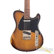 Sandberg California Dc Aged Tobacco Sunburst Guitar #31933