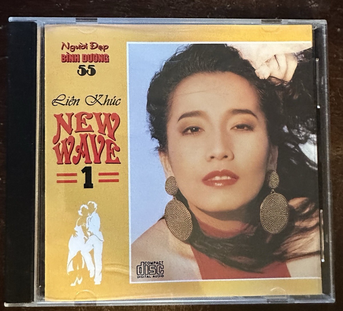 Kieu Nga Lien Khuc New Wave 1 by NDBD Productions Vietnamese