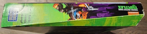NEW Mega Bloks Teenage Mutant Ninja Turtles Street Battle Set **SEALED** - Picture 3 of 8