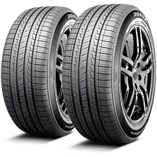 2 Tires 195/60R15 RoadX Rxmotion MX440 AS A/S Performance 88H