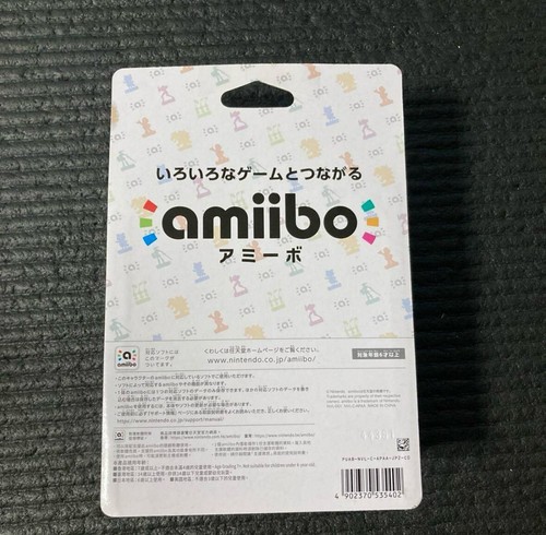 Nintendo amiibo Pikmin Game Compatible Character Figure Japan New - Picture 4 of 4