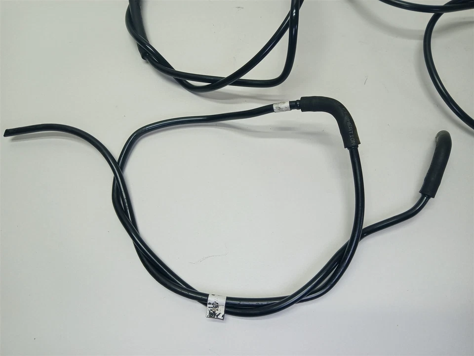 Harley-Davidson 2003 Softail Heritage Vent Tube Lines 28838-00 - Image 2 of 4