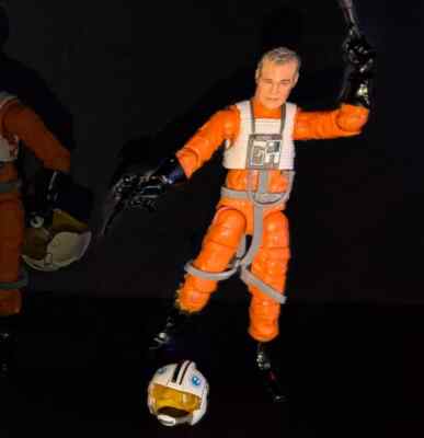 Star Wars The Vintage Collection X-Wing Pilot Action Figures