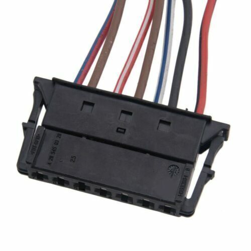 For Mercedes W204 C300/200 C63 Harness Clip Tail Light Wire Plug Replacement - Picture 8 of 8