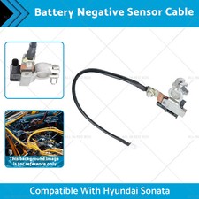 Battery Negative Sensor Cable Suitable for Hyundai Sonata 37180-3Q010 2011-2014