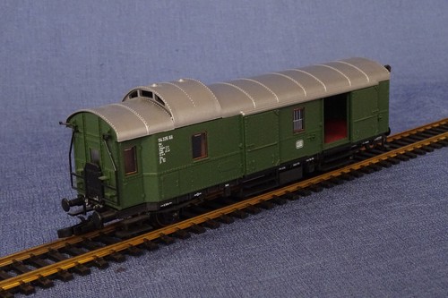 Roco H0 44201 4201A 4204S Donnerbüchsen Deutsche Bundesbahn teilw. m Schlußlicht - Bild 21 von 49