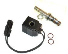 Muncie Solenoid Valve,12V CS20/CS21 Series OEM,Part # 35T36092, PTO, Dump Truck