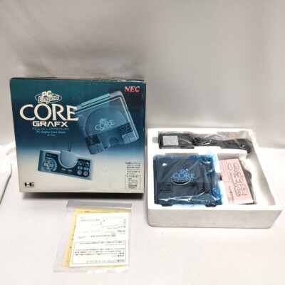 Nintendo Switch NEC PI-TG3 Nintendo Switch NEC PI-TG3 NEC PC Engine Core Grafix PI-TG3