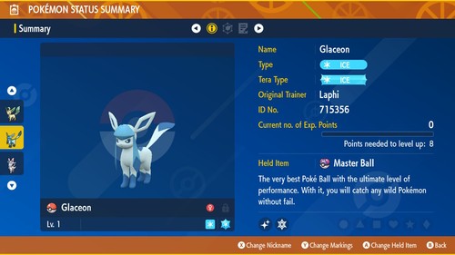 Pokedex #1-200 6IV Shiny Charm Complete Your Pokédex Pokemon Scarlet Violet SV - Picture 187 of 202
