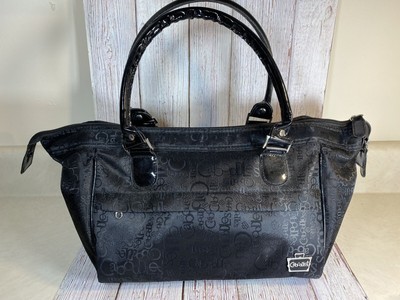 caboodles black makeup case