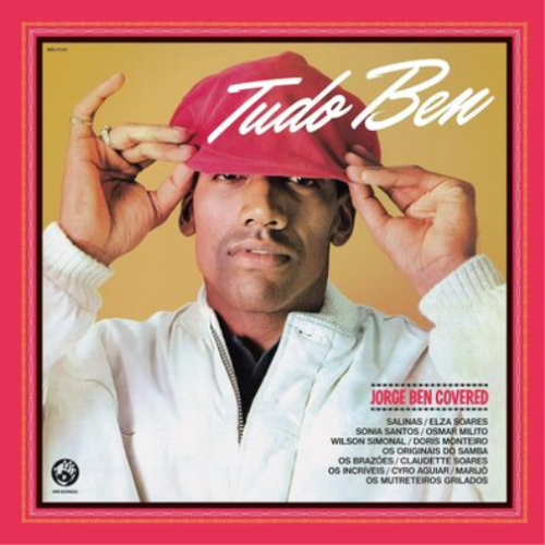 Various Artists Tudo Ben (Jorge Ben Covered) (CD) Album - Picture 1 of 1