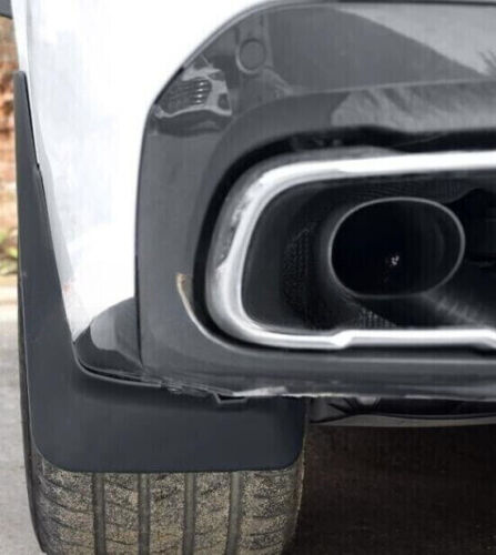 Genuine Front & Rear Splash Guards Mud Flaps FOR 2019-2024 BMW X5 xLine -G05 - Picture 5 of 22