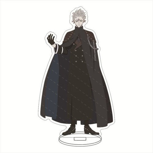 Mr. Villain's Day Off Desktop Acrylic Stand Decor Collection Fans Gift - Picture 17 of 19