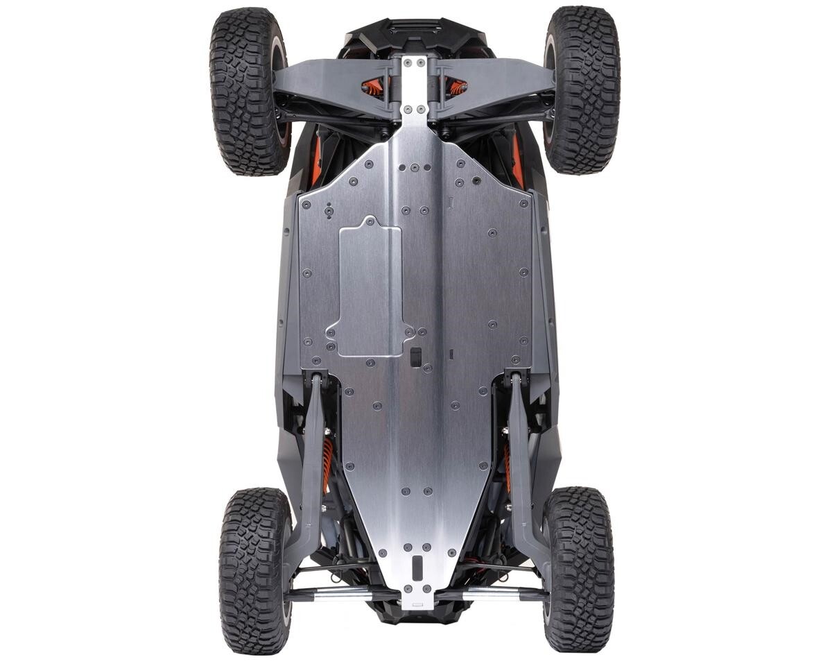 Losi RZR Rey 1/10 4WD Electric Off-Road RTR Polaris Brushless UTV LOS03029T1